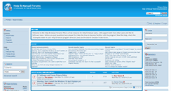 Desktop Screenshot of helpman.it-authoring.com